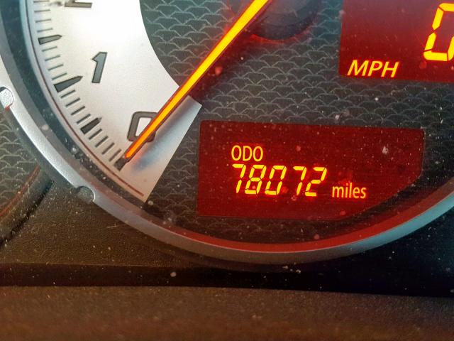 JF1ZNAA11F9706488 - 2015 TOYOTA SCION FR-S YELLOW photo 8