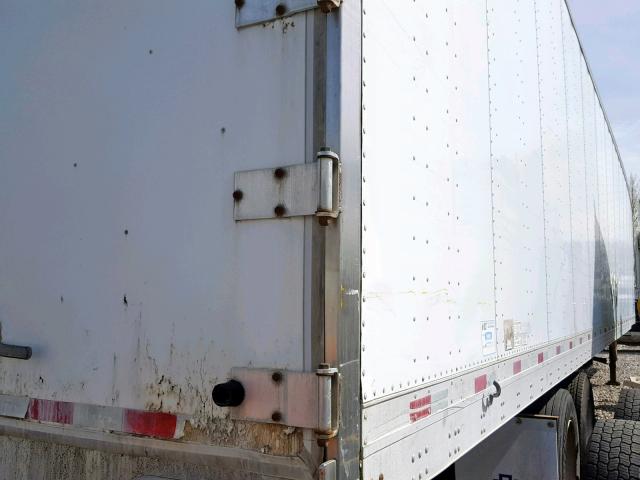 1UYVS25352C710108 - 2002 UTILITY TRAILER WHITE photo 6