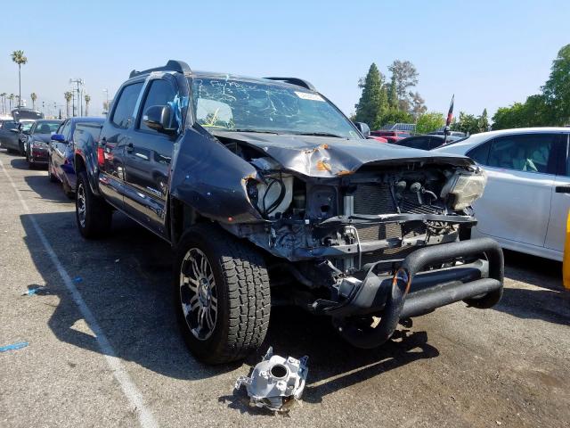 5TFJU4GN8DX044844 - 2013 TOYOTA TACOMA DOUBLE CAB PRERUNNER  photo 1