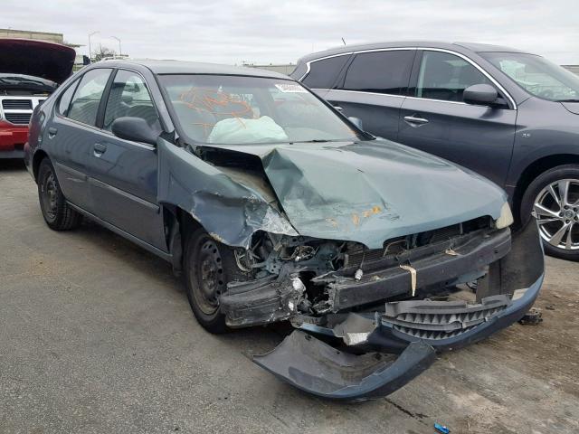 1N4DL01D51C138536 - 2001 NISSAN ALTIMA XE TEAL photo 1