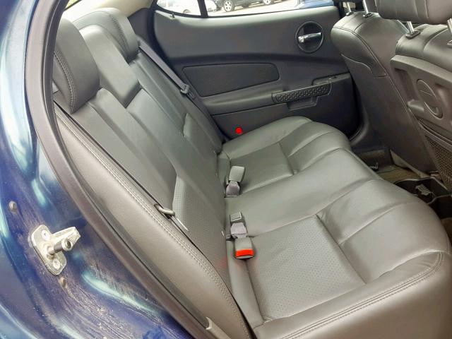 2G2WS522151278065 - 2005 PONTIAC GRAND PRIX 蓝色 照片 6