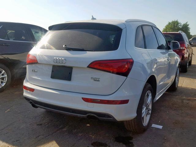 WA1WGAFP9DA096270 - 2013 AUDI Q5 PRESTIG WHITE photo 4