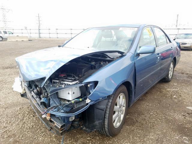 4T1BE30K83U719227 - 2003 TOYOTA CAMRY LE  photo 2