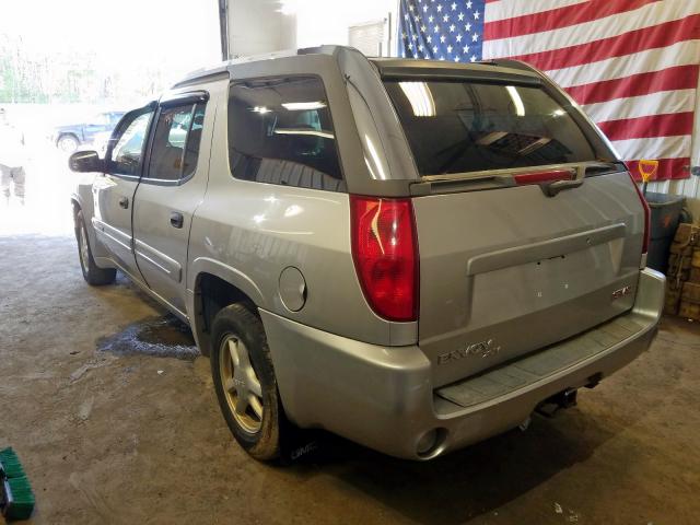 1GKET12S246170224 - 2004 GMC ENVOY XUV  photo 3