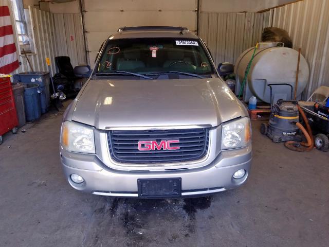 1GKET12S246170224 - 2004 GMC ENVOY XUV  photo 9