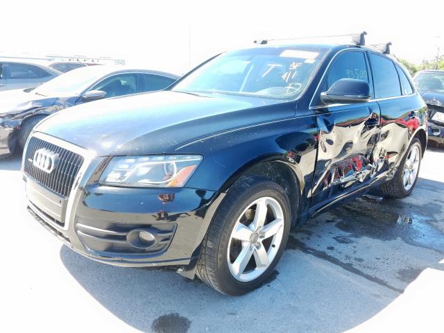 WA1KK78R99A015757 - 2009 AUDI Q5 3.2  photo 2