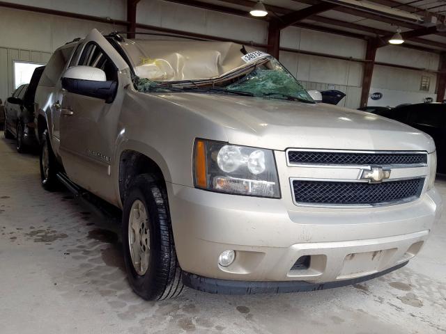 3GNFC16068G163961 - 2008 CHEVROLET chevrolet suburban c1500 ls  photo 1