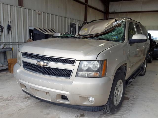 3GNFC16068G163961 - 2008 CHEVROLET chevrolet suburban c1500 ls  photo 2