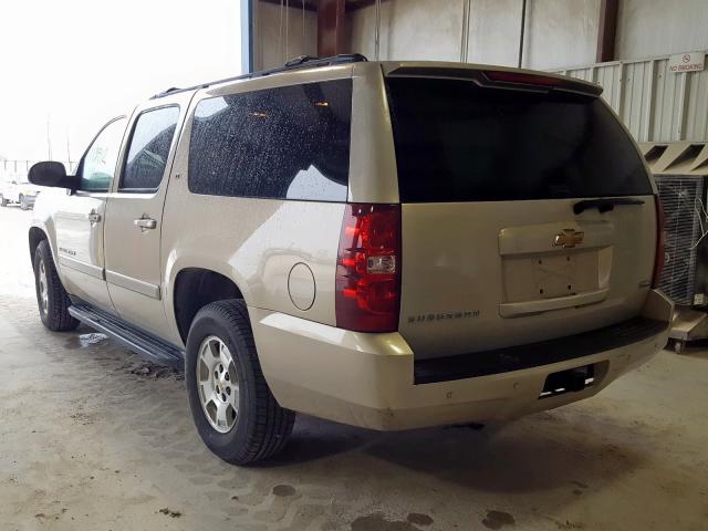 3GNFC16068G163961 - 2008 CHEVROLET chevrolet suburban c1500 ls  photo 3