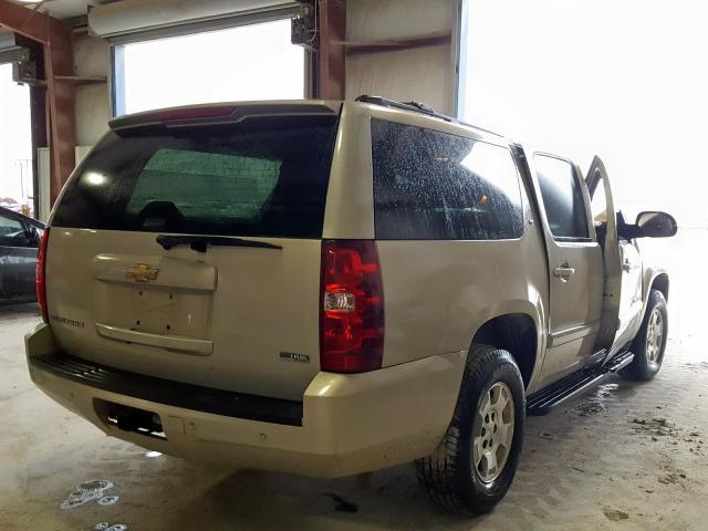 3GNFC16068G163961 - 2008 CHEVROLET chevrolet suburban c1500 ls  photo 4