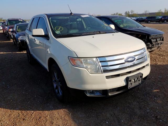 2FMDK39C27BB70763 - 2007 FORD EDGE SEL PLUS  photo 1