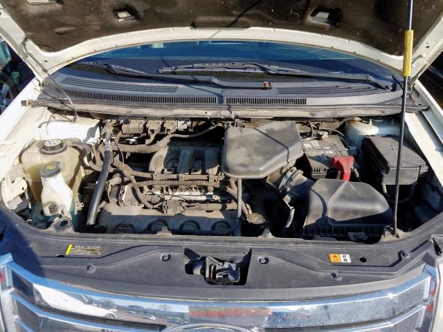 2FMDK39C27BB70763 - 2007 FORD EDGE SEL PLUS  photo 7