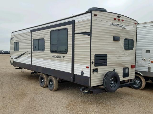 4YDT25828J7248075 - 2018 OTHR RV TWO TONE photo 3