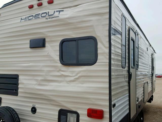 4YDT25828J7248075 - 2018 OTHR RV TWO TONE photo 9