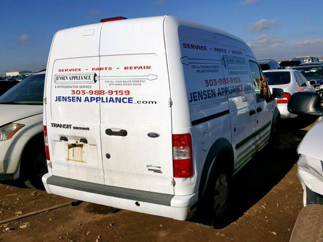 NM0LS7BN9CT097112 - 2012 FORD TRANSIT CO WHITE photo 4