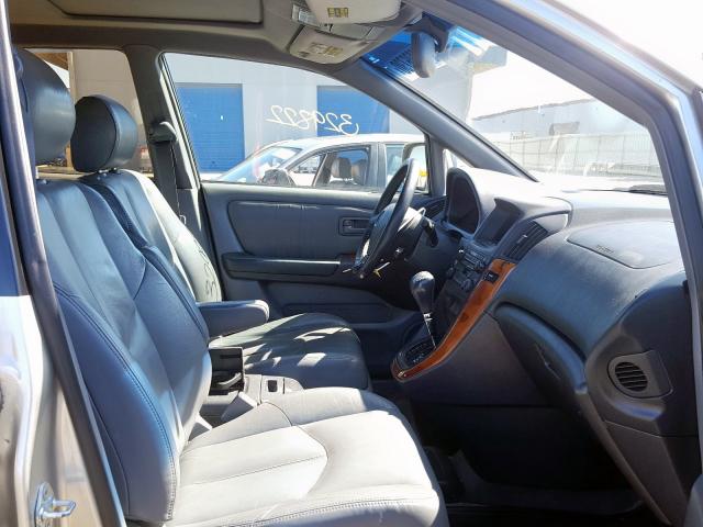 JT6HF10U6Y0138607 - 2000 LEXUS RX 300  photo 5