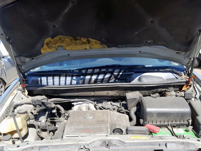 JT6HF10U6Y0138607 - 2000 LEXUS RX 300  photo 7