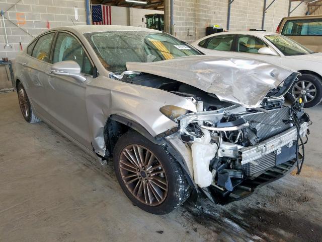 3FA6P0H93DR274541 - 2013 FORD FUSION SE  photo 1