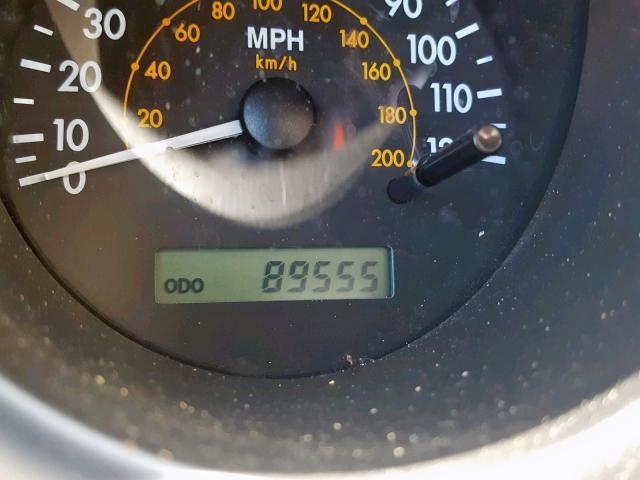 KL1TD66616B668040 - 2006 CHEVROLET AVEO BASE ვერცხლისფერი ფოტო 8