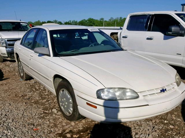 2G1WL52J711133101 - 2001 CHEVROLET LUMINA WHITE photo 1