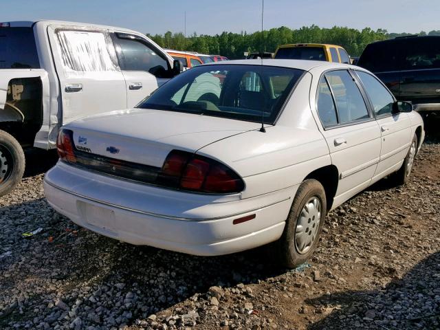 2G1WL52J711133101 - 2001 CHEVROLET LUMINA WHITE photo 4