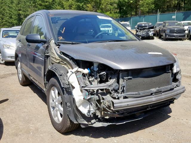 5J6RE4H42BL124189 - 2011 HONDA CR-V SE CHARCOAL photo 1