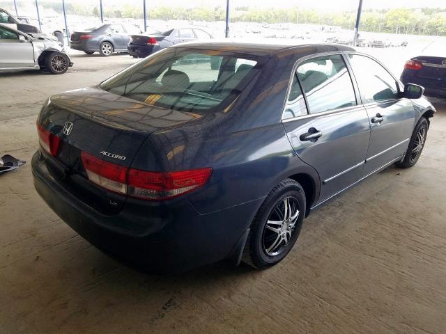 1HGCM56313A078982 - 2003 HONDA ACCORD LX  photo 4