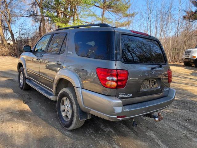 5TDBT44A84S207460 - 2004 TOYOTA SEQUOIA SR5  photo 2