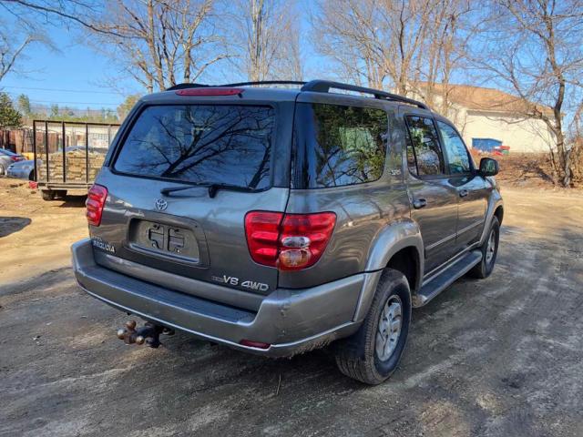 5TDBT44A84S207460 - 2004 TOYOTA SEQUOIA SR5  photo 5