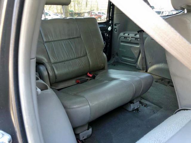 5TDBT44A84S207460 - 2004 TOYOTA SEQUOIA SR5  photo 8