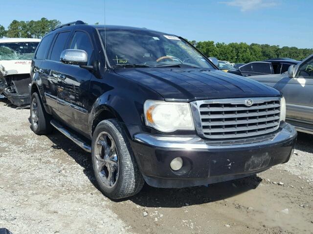 1A8HX58N78F116681 - 2008 CHRYSLER ASPEN LIMI 黑色 照片 1