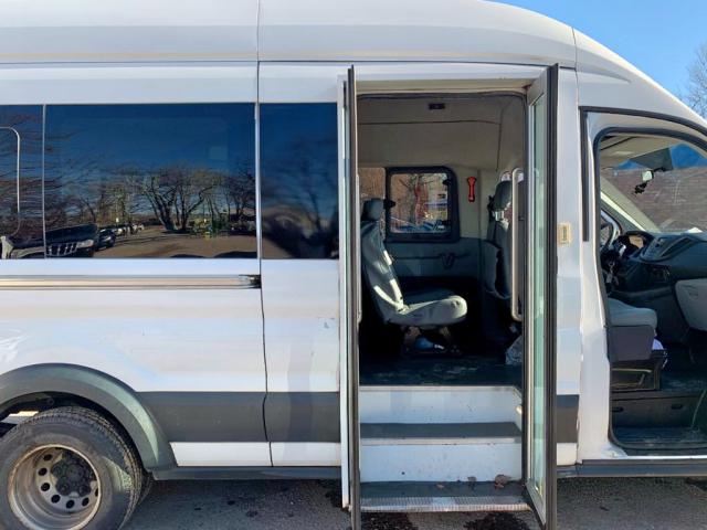 1FBVU4XG6FKA50343 - 2015 FORD TRANSIT T-350 HD  photo 6