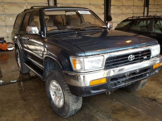 JT3VN29V9S0057225 - 1995 TOYOTA 4RUNNER VN GREEN photo 1