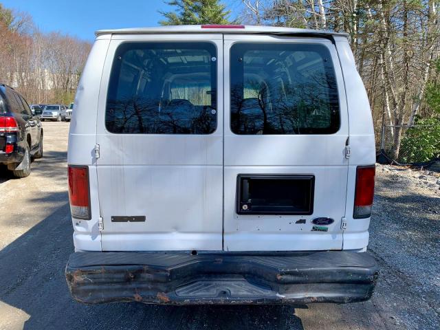 1FTNE14W69DA93074 - 2009 FORD ECONOLINE E150 VAN  photo 5