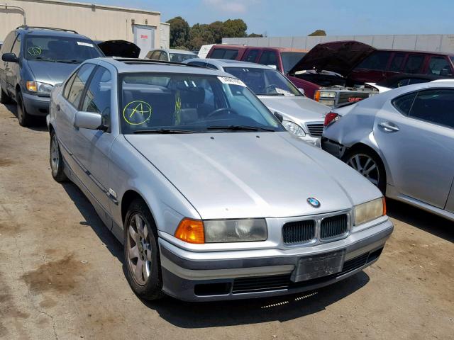 4USCD8324TLC70880 - 1996 BMW 318 I AUTO GRAY photo 1