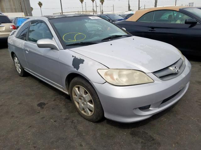 1HGEM22072L007923 - 2002 HONDA CIVIC EX  photo 1