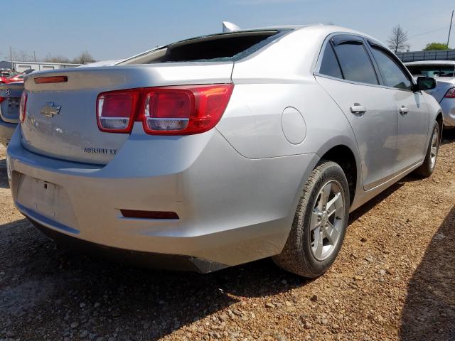 1G11C5SA0GF147420 - 2016 CHEVROLET MALIBU LIMITED LT  photo 4