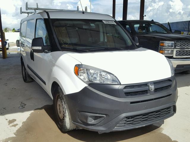 ZFBERFABXH6E31605 - 2017 RAM PROMASTER 白色 照片 1