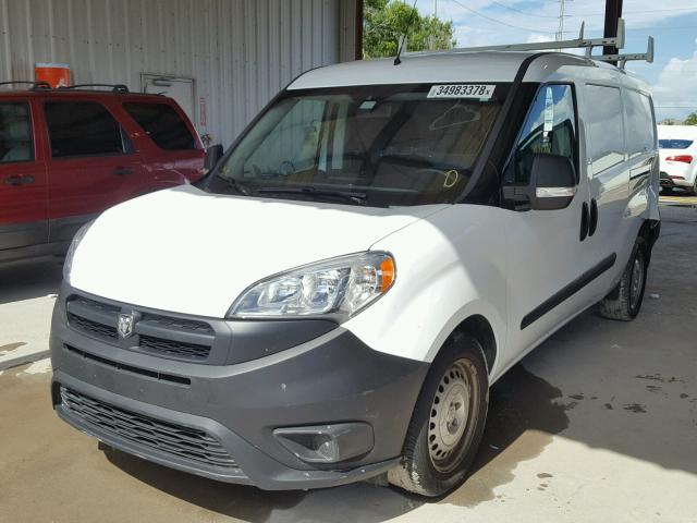 ZFBERFABXH6E31605 - 2017 RAM PROMASTER 白色 照片 2