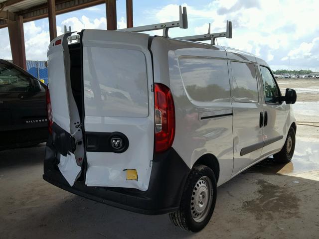 ZFBERFABXH6E31605 - 2017 RAM PROMASTER 白色 照片 4