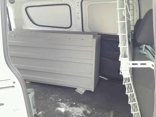 ZFBERFABXH6E31605 - 2017 RAM PROMASTER 白色 照片 6