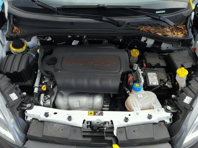 ZFBERFABXH6E31605 - 2017 RAM PROMASTER 白色 照片 7