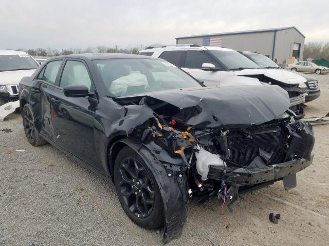 2C3CCAGG7KH648399 - 2019 CHRYSLER 300 S  photo 1