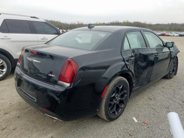 2C3CCAGG7KH648399 - 2019 CHRYSLER 300 S  photo 4