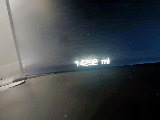 1GCGTCENXJ1182510 - 2018 CHEVROLET COLORADO L WHITE photo 8