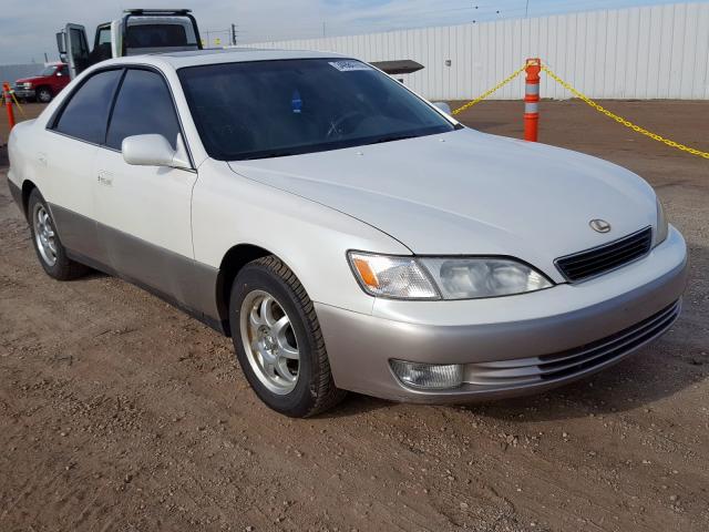 JT8BF28G7X5052824 - 1999 LEXUS ES 300  photo 1