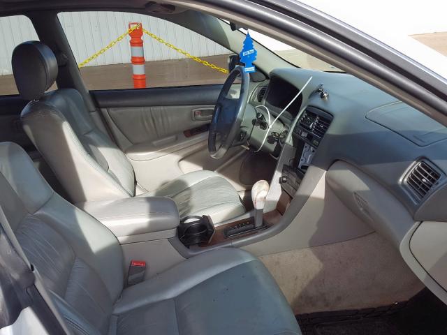 JT8BF28G7X5052824 - 1999 LEXUS ES 300  photo 5