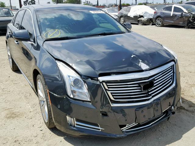 2G61S5S38G9119100 - 2016 CADILLAC XTS PLATIN GRAY photo 1