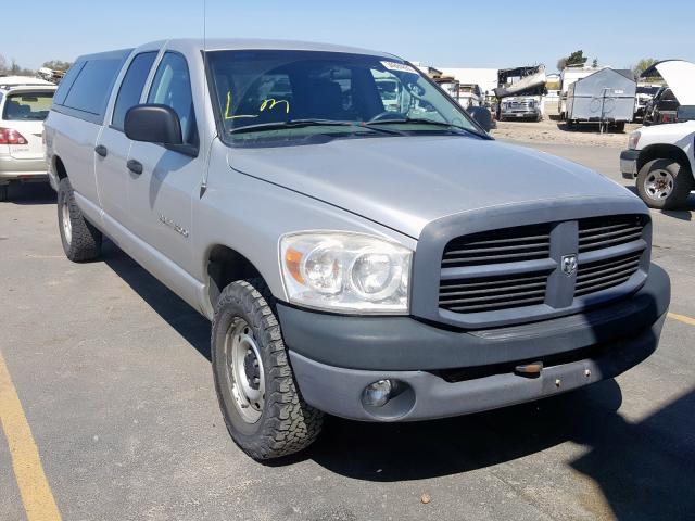 1D7HU18P87J600354 - 2007 DODGE RAM 1500 ST  photo 1