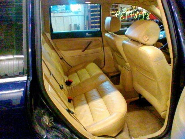 WVWYH63BX4E080329 - 2004 VOLKSWAGEN PASSAT GLX 蓝色 照片 6